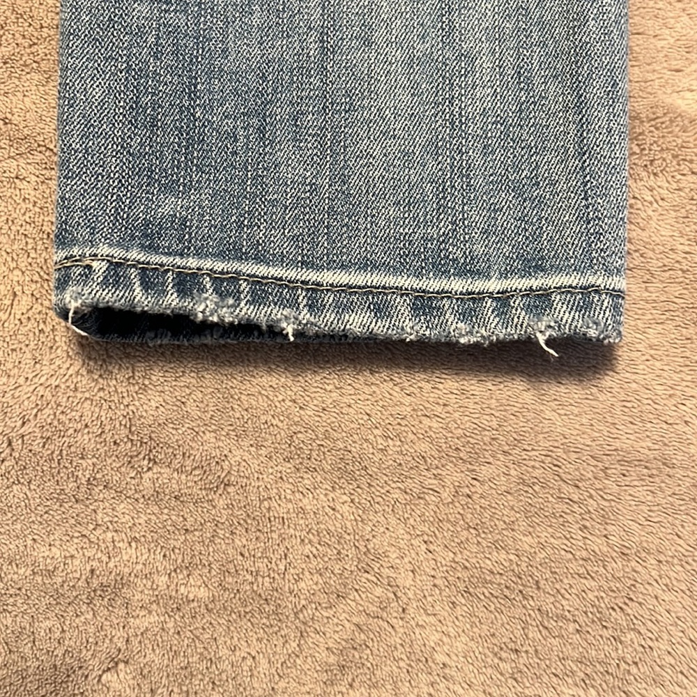 Treasure & Bond Charity Skinny High Rise Crop - Picture 10 of 14